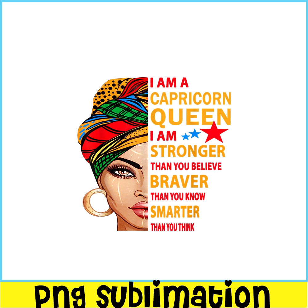 CPB28102325-Capricorn Queen PNG Capricorn zodiac PNG Capricorn Woman PNG.png