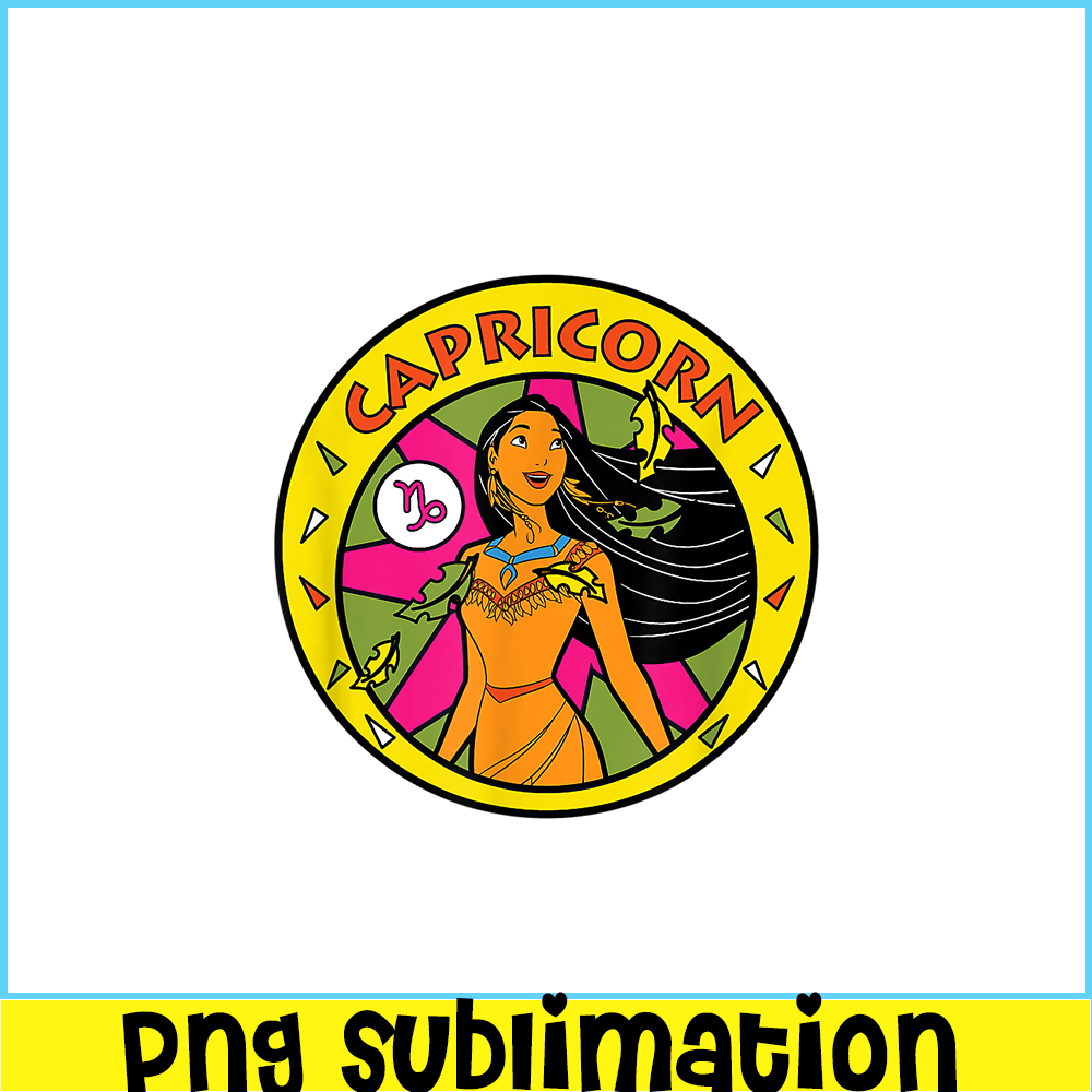 CPB28102354-Disney Pocahontas Zodiac PNG Disney Capricorn PNG Capricorn Girl PNG.png