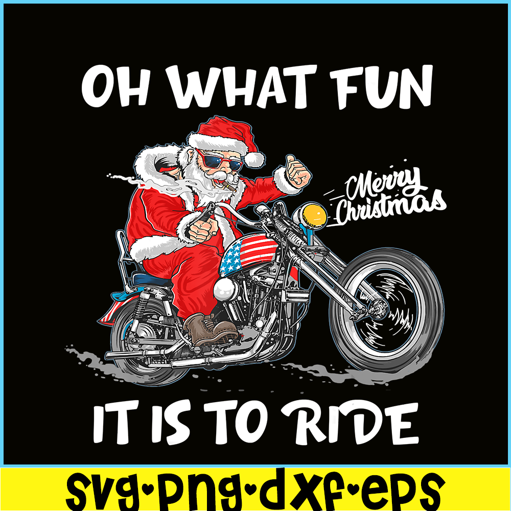 PNG141023100-Biker Santa Motorcycle Fan Merry Christmas Xmas Holidays T-Shirt Png.png