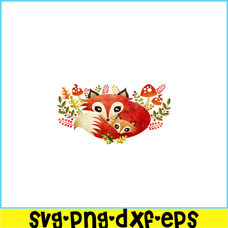 PNG14102338-Fox Couple Png.png