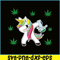 PNG14102339-420 Dabbing Unicorn Bong Shirt Cannabis Weed Pot Gift Women Png.png