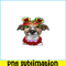 VLT19102335-Cute Dog Valentine Day PNG, Hearts Valentine PNG, Valentine Holidays PNG.png