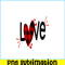 VLT21102320-Caro Love PNG, Retro Valentine PNG, Valentine Holidays PNG.png