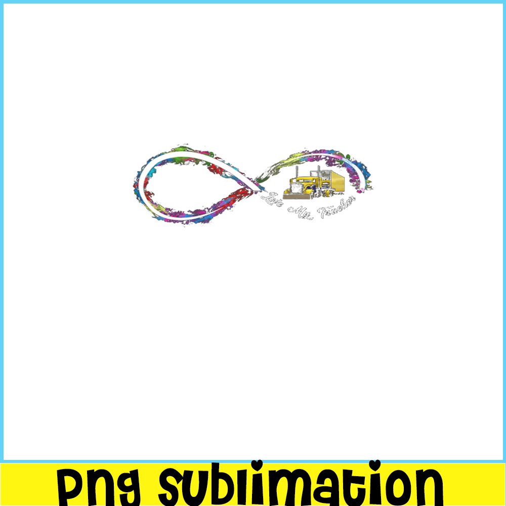 VLT21102323-Love My trucker PNG, Retro Valentine PNG, Valentine Holidays PNG.png