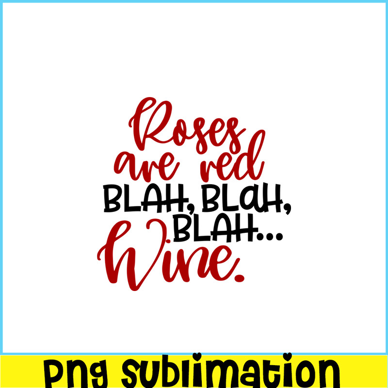 VLT21102351-Roses Are Red PNG, Funny Valentine PNG, Valentine Holidays PNG.png