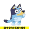 BL22112338-Bluey Bandit Secret SVG PDF PNG Bandit Heeler SVG Bandit Bluey SVG.png
