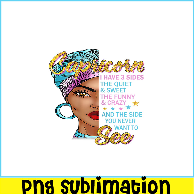 CPB28102375-Capricorn Sides PNG Birthday Gift PNG Capricorn Zodiac PNG.png