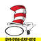 DS104122370-I Love The Hat SVG, Dr Seuss SVG, Cat in the Hat SVG DS104122370.png