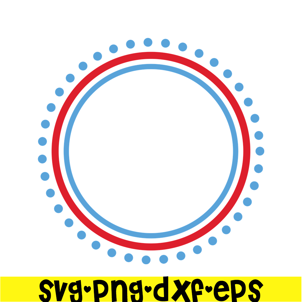 DS104122375-The Circle SVG, Dr Seuss SVG, Cat in the Hat SVG DS104122375.png