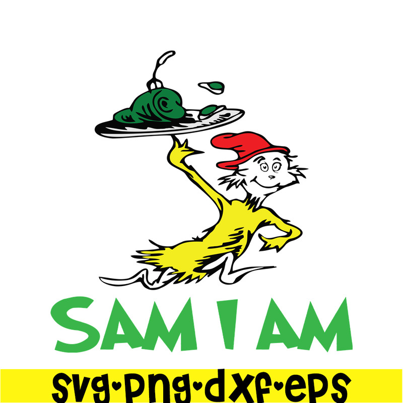 DS1051223150-Sam I Am With Green Eggs And Ham SVG, Dr Seuss SVG, Dr Seuss Quotes SVG DS1051223150.png