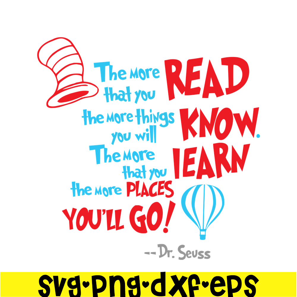 DS1051223163-Read Know Learn Places SVG, Dr Seuss SVG, Dr Seuss Quotes SVG DS1051223163.png