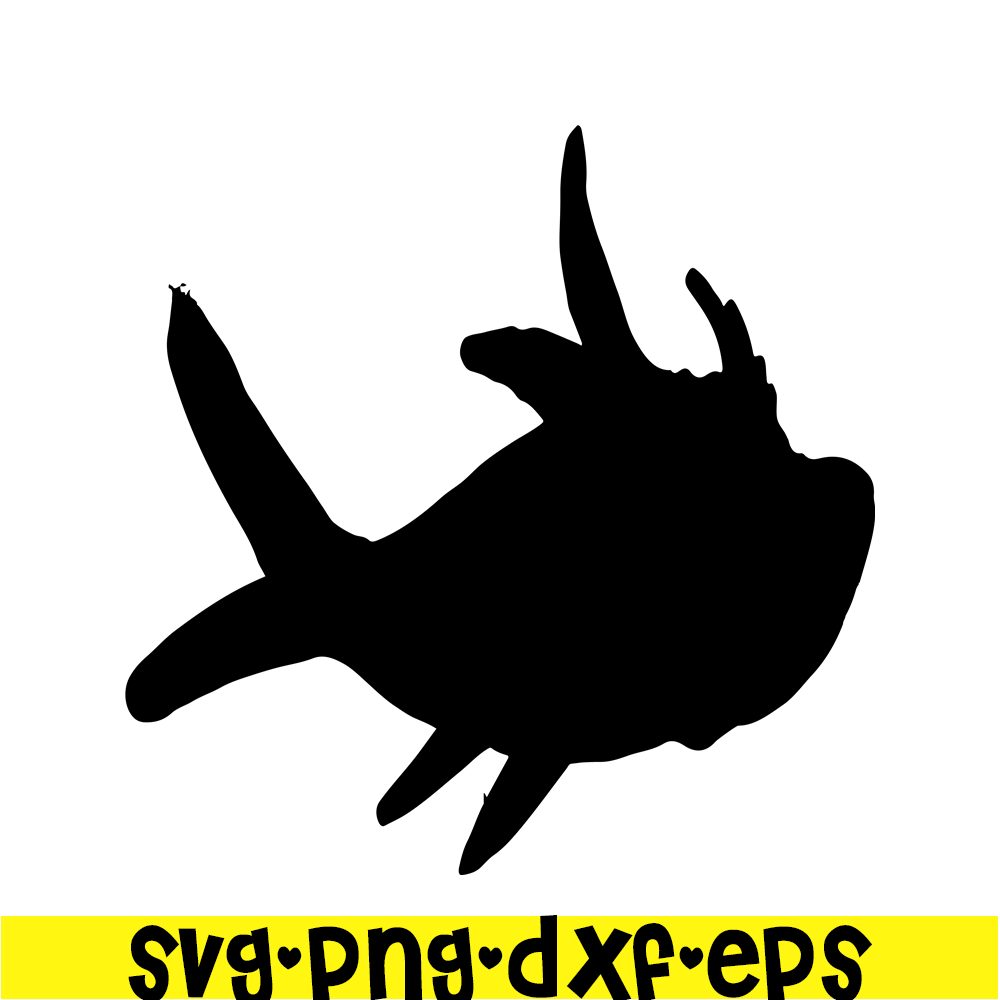 DS105122337-The 1st Fish Black Shadow SVG, Dr Seuss SVG, Cat In The Hat SVG DS105122337.png