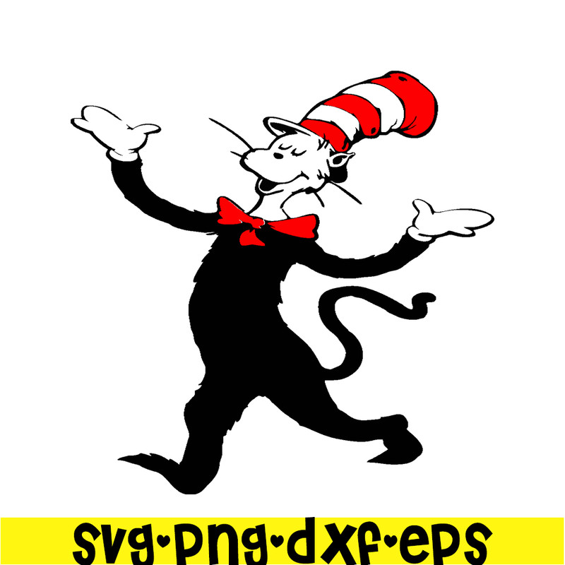 DS205122331-The Black Cat With His Hat SVG, Dr Seuss SVG, Cat In The Hat SVG DS205122331.png