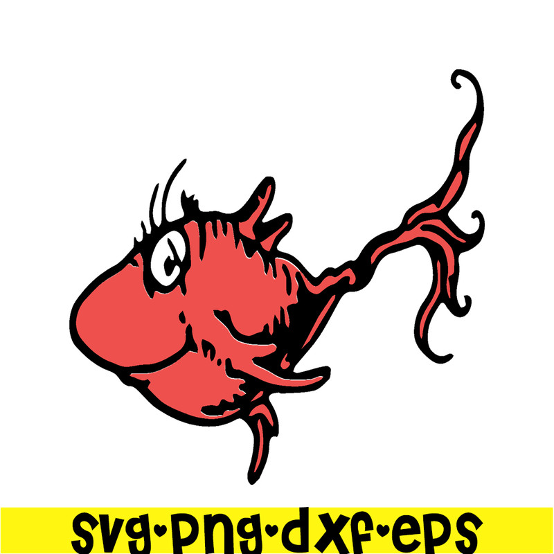 DS205122355-The Happy Red Fish SVG, Dr Seuss SVG, Cat In The Hat SVG DS205122355.png