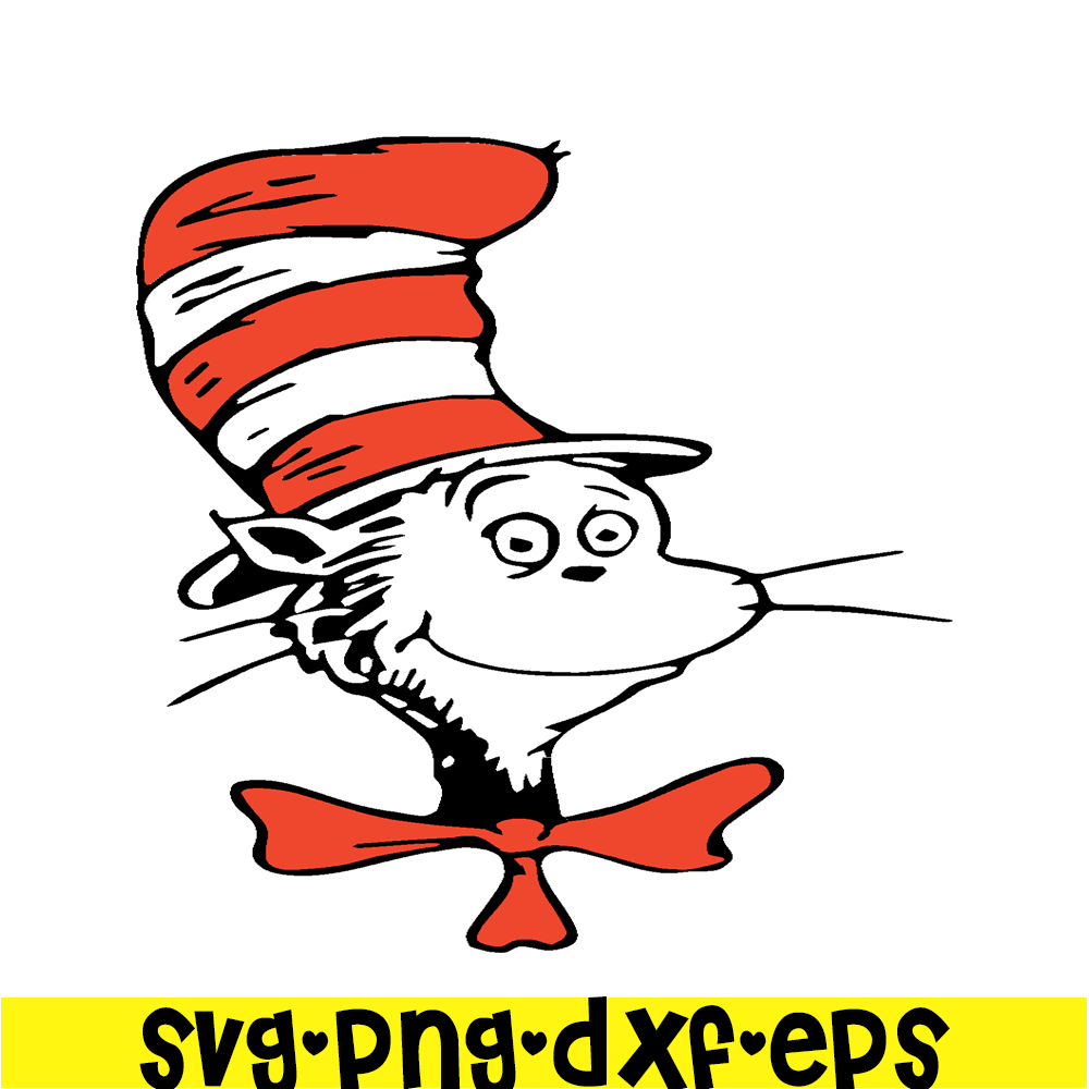 DS205122356-The Happy Cat SVG, Dr Seuss SVG, Cat In The Hat SVG DS205122356.png