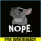 HL161023184-Nope Cool Frenchie Bulldog PNG, Frenchie Bulldog PNG, French Dog Artwork PNG.png