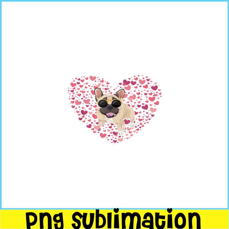 HL16102319-Cute Dog Lover PNG, Valentines Day Gift PNG, French Bulldog PNG.png