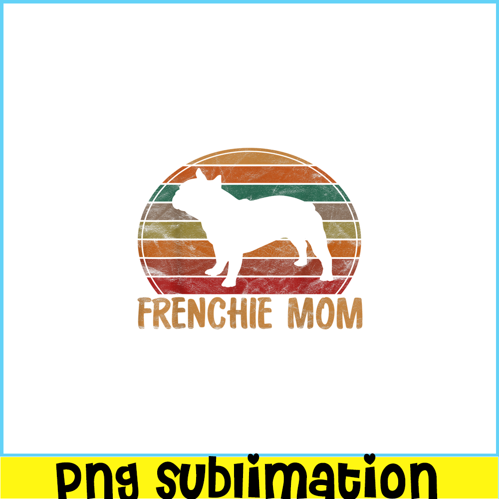 HL161023195-Retro French Bulldog Mom Gift Dog Mother Pet Frenchie Mama PNG.png