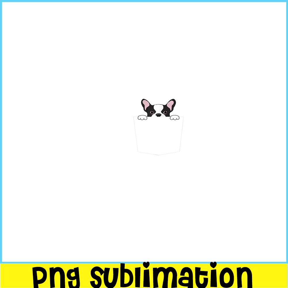 HL16102335-French Bulldog PNG, Frenchie Dog Lover PNG, Bulldog Mascot PNG.png