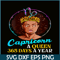 CPB28102380-Capricorn Zodiac PNG Black Girl PNG Magic Birthday Melanin PNG.png