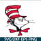 DS104122319-The Cat with red and white striped hat SVG, Dr Seuss SVG, Cat In The Hat SVG DS104122319.png