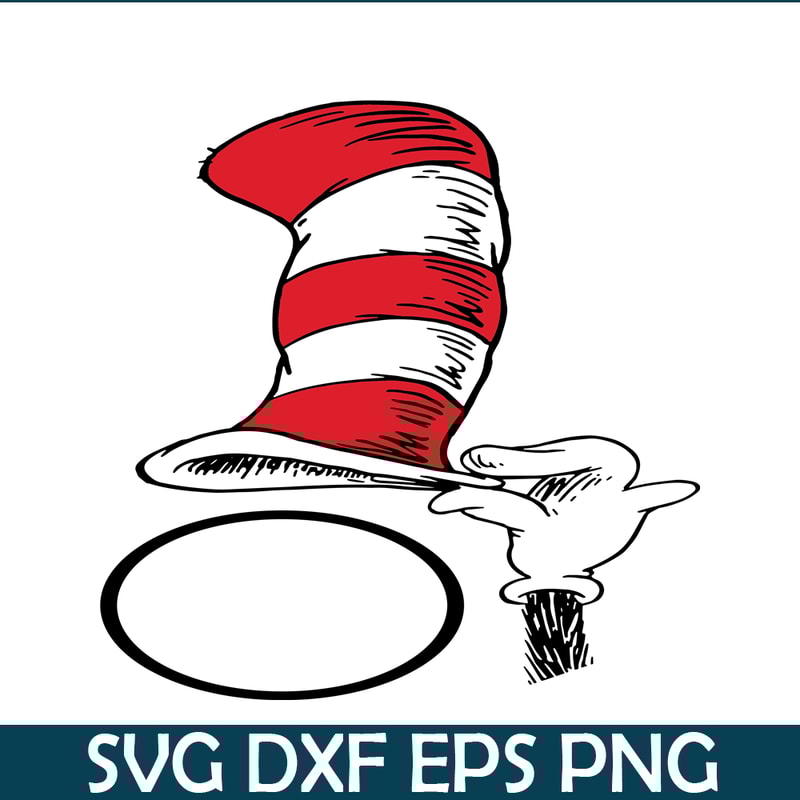 DS104122370-I Love The Hat SVG, Dr Seuss SVG, Cat in the Hat SVG DS104122370.png