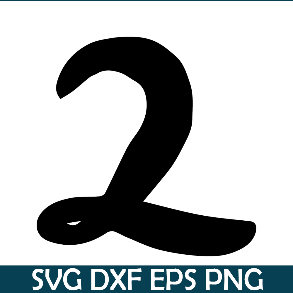 DS104122392-The Second Number SVG, Dr Seuss SVG, Cat in the Hat SVG DS104122392.png