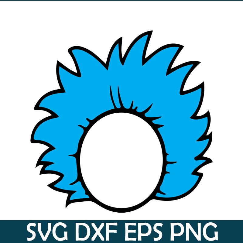 DS105122304-The Thing Monogram SVG, Dr Seuss SVG, Cat in the Hat SVG DS105122304.png