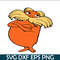 DS105122314-Lorax Character SVG, Dr Seuss SVG, Dr. Seuss' the Lorax SVG DS105122314.png