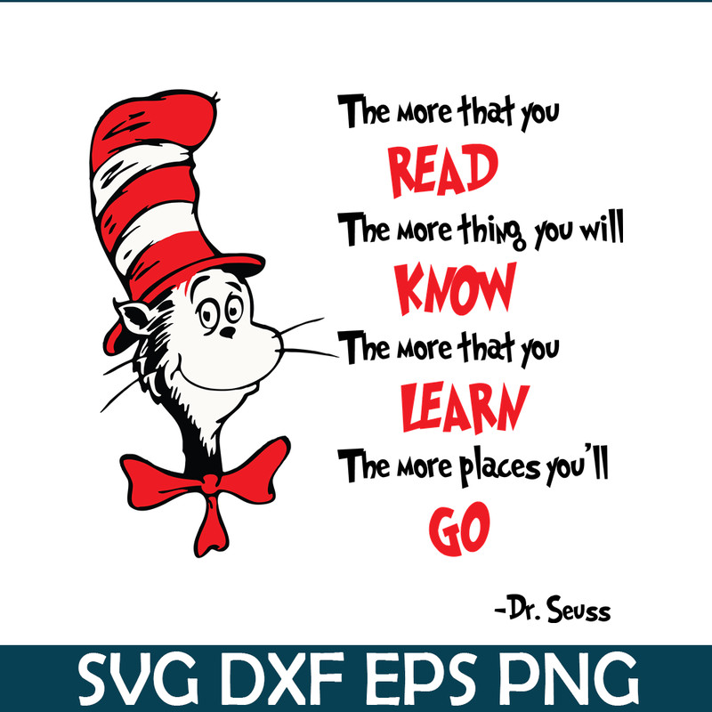 DS1051223142-The More That You Read The More You Will Know SVG, Dr Seuss SVG, Dr Seuss Quotes SVG DS1051223142.png