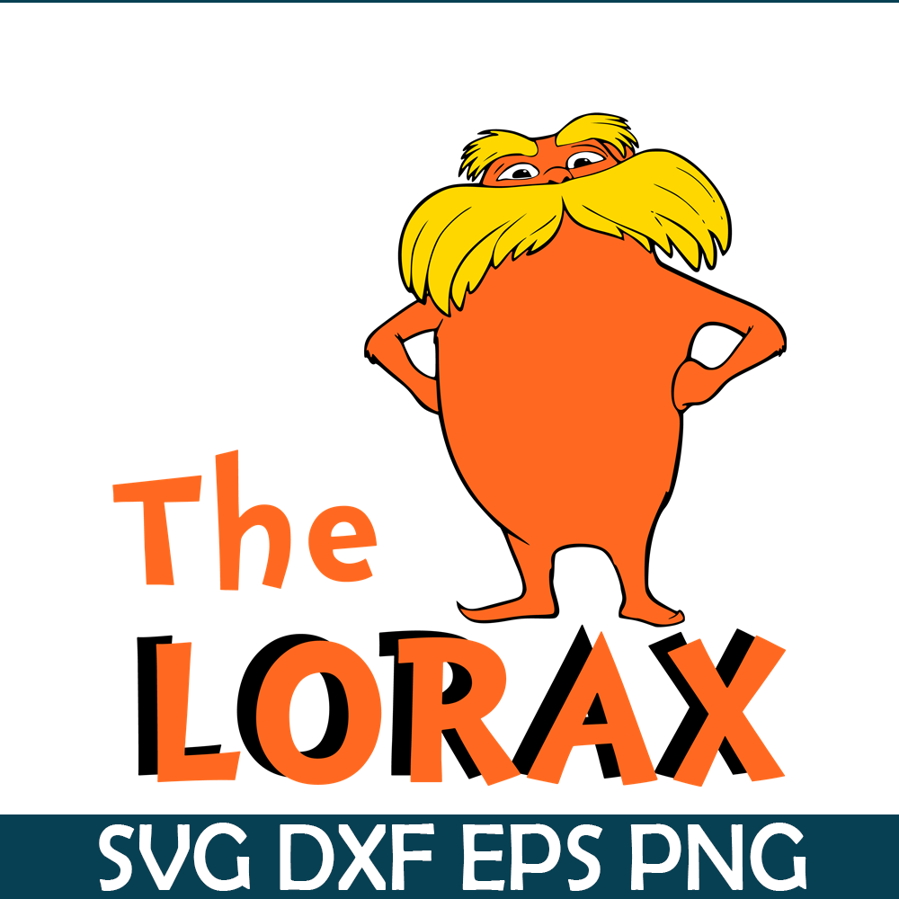 DS105122315-The Lorax SVG, Dr Seuss SVG, Dr. Seuss' the Lorax SVG DS105122315.png