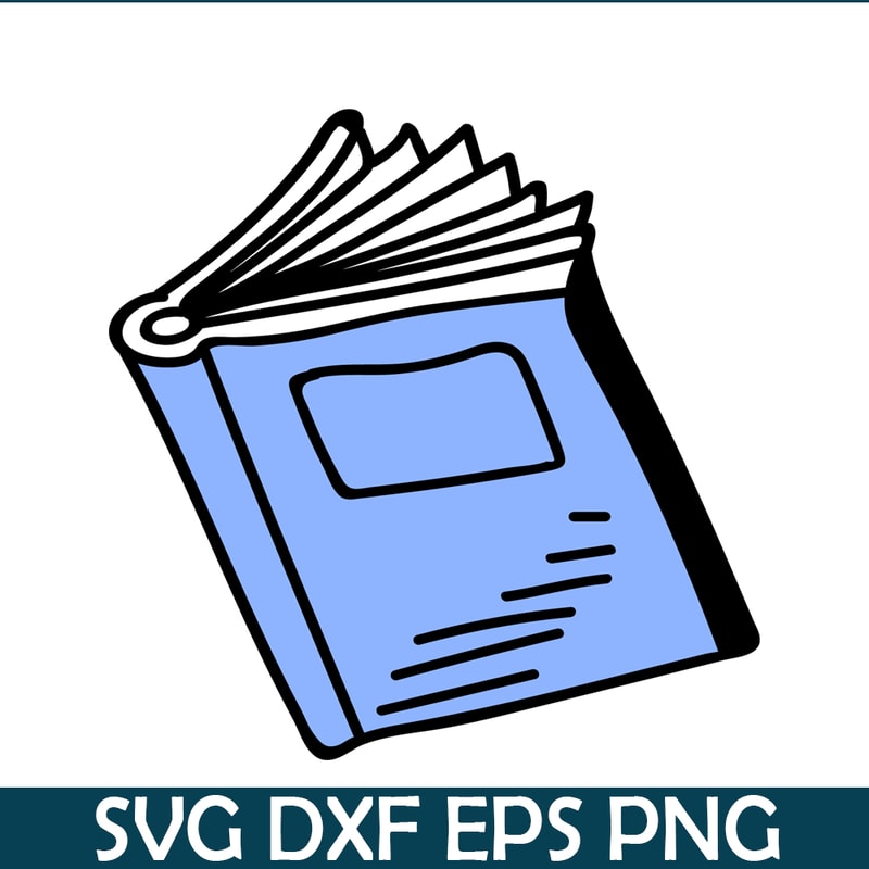 DS205122379-The Blue Notebook SVG, Dr Seuss SVG, Cat In The Hat SVG DS205122379.png