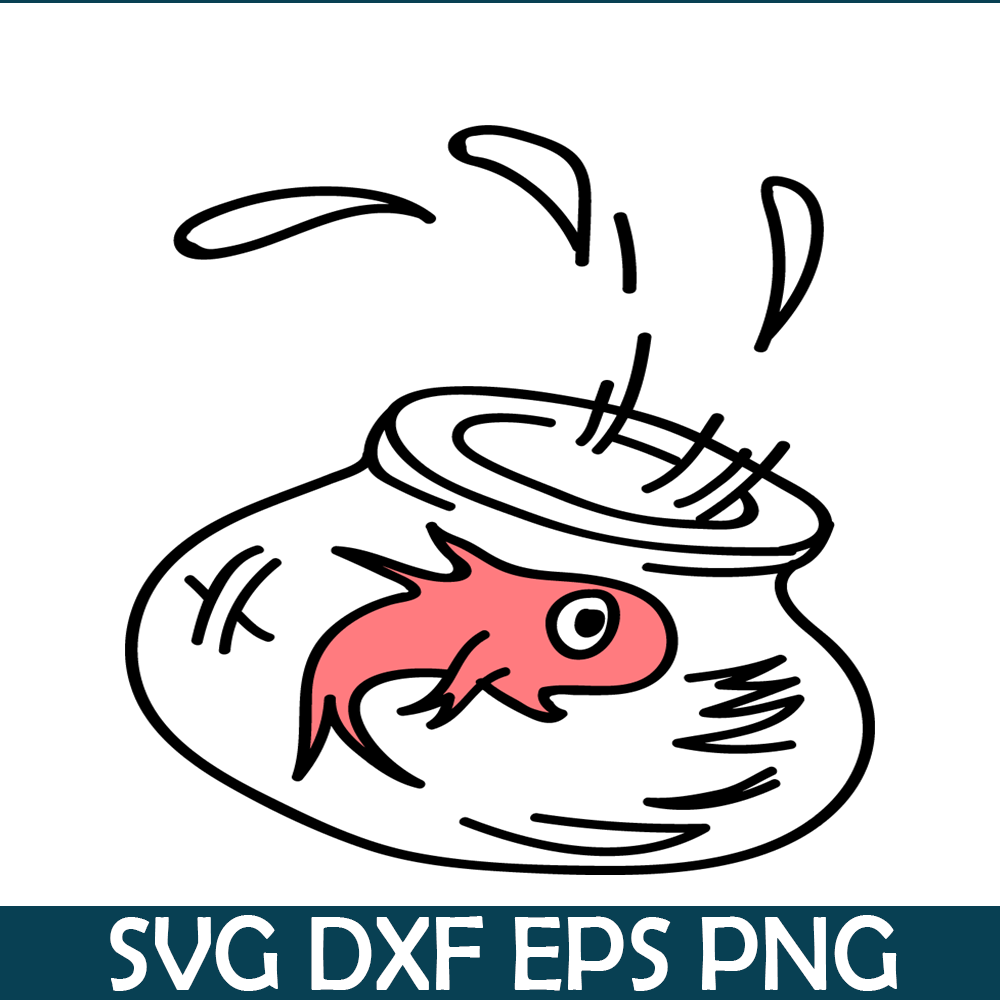 DS205122381-The Panic Fish SVG, Dr Seuss SVG, Cat In The Hat SVG DS205122381.png
