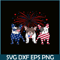 HL16102303-American Flag 4th Of July PNG, French Bulldog Dog PNG, Bulldog Mascot PNG.png