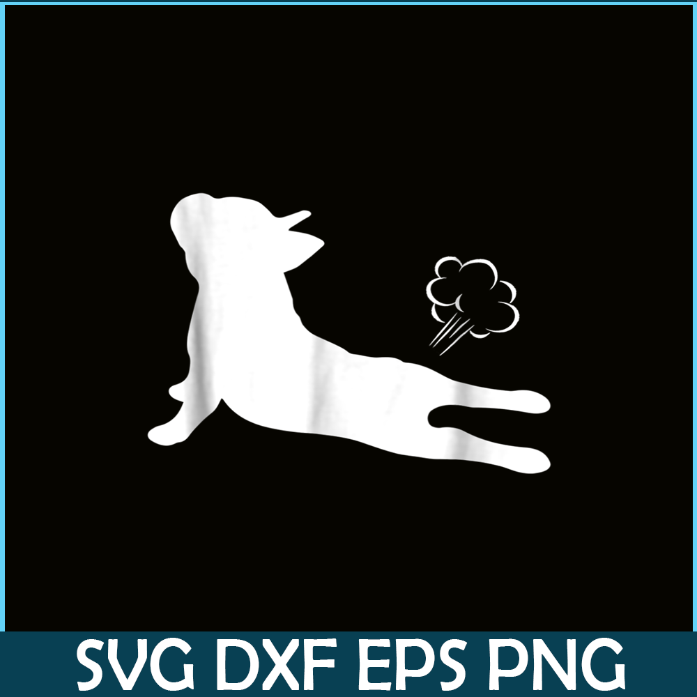 HL161023114-French Bulldog Yoga Exhale PNG, Frenchie Dog Lover PNG, French Dog Artwork PNG.png