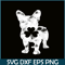 HL16102390-French Bulldog St Patricks Day PNG, Frenchie Dog Lover PNG, French Dog Artwork PNG.png