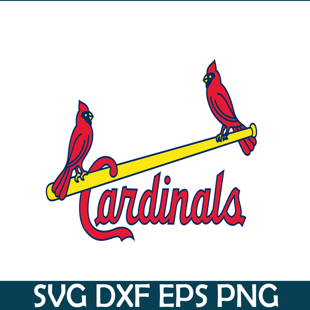 MLB2041223102-St. Louis Cardinals Reds Birds SVG, Major League Baseball SVG, Baseball SVG MLB2041223102.png
