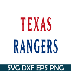 texas rangers text svg, major league baseball svg, baseball svg mlb2041223144
