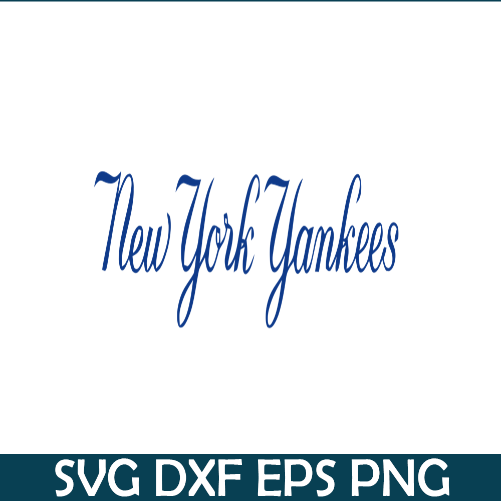 MLB204122330-NewYork Yankees Team SVG, Major League Baseball SVG, Baseball SVG MLB204122330.png