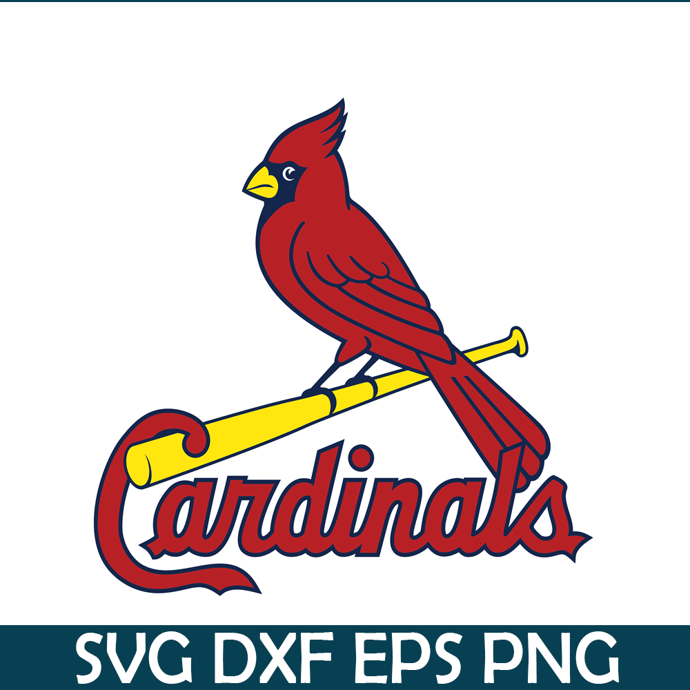 MLB204122394-St. Louis Cardinals SVG, Major League Baseball SVG, Baseball SVG MLB204122394.png