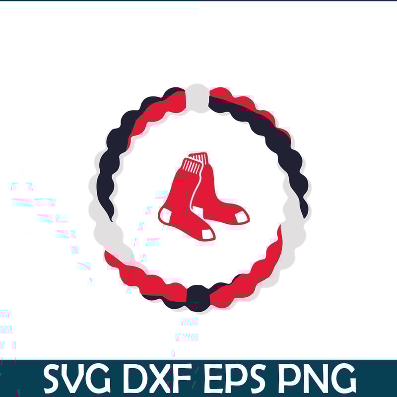 MLB30112341-Boston Red Sox The Circle SVG PNG DXF EPS AI, Major League Baseball SVG, MLB Lovers SVG MLB30112341.png