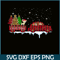 PNG141023129-Chihuahua Dog Christmas Red Plaid Truck Santa Xmas Tree T-Shirt Png.png
