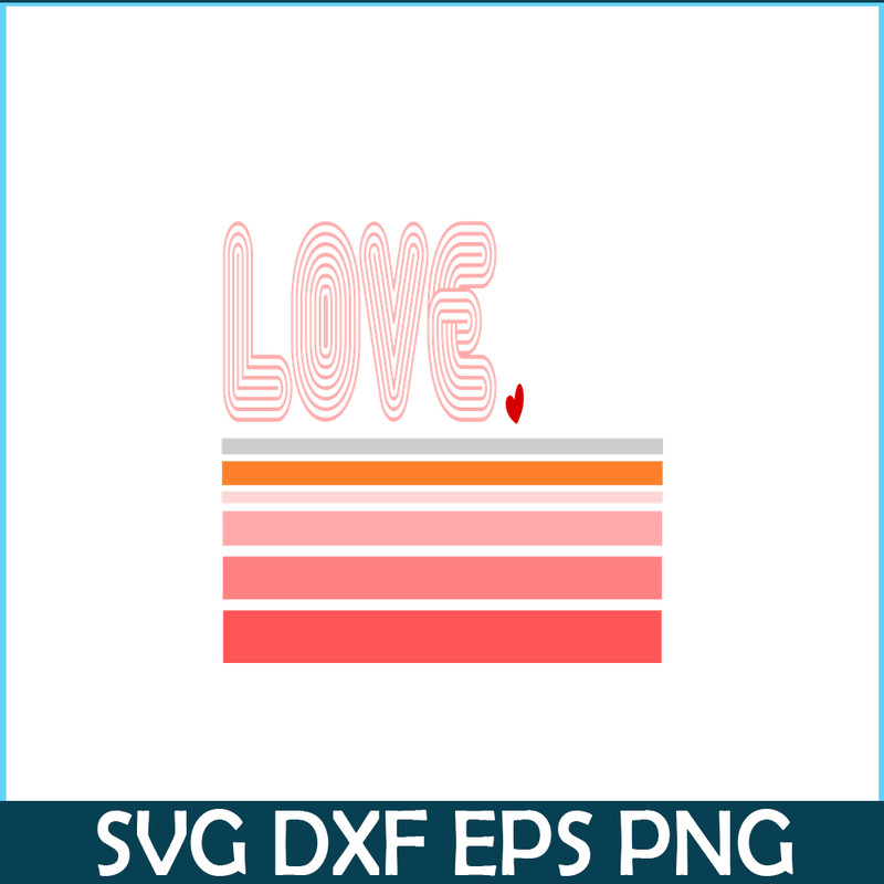 VLT21102329-Love Line PNG, Sweet Valentine PNG, Valentine Holidays PNG.png