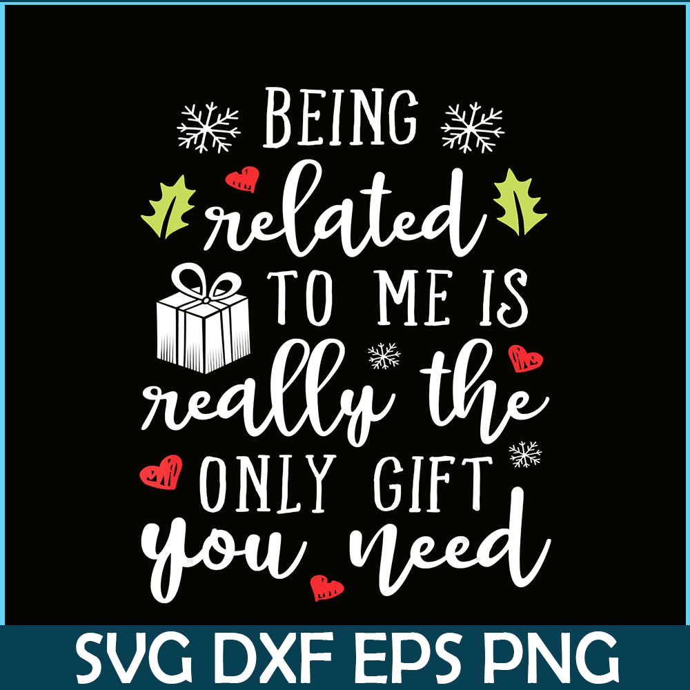 PNG14102394-Being Related To Me Funny Christmas Family Xmas Pajamas Gift T-Shirt Png.png