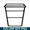 STB108122310-The Hot Coffee Cup SVG, Starbucks SVG, Starbucks Logo SVG STB108122310.png