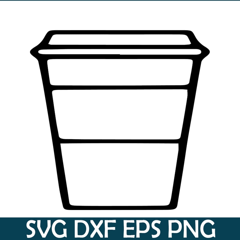 STB108122310-The Hot Coffee Cup SVG, Starbucks SVG, Starbucks Logo SVG STB108122310.png