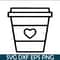 STB108122313-The Coffe Heart Cup SVG, Starbucks SVG, Starbucks Logo SVG STB108122313.png