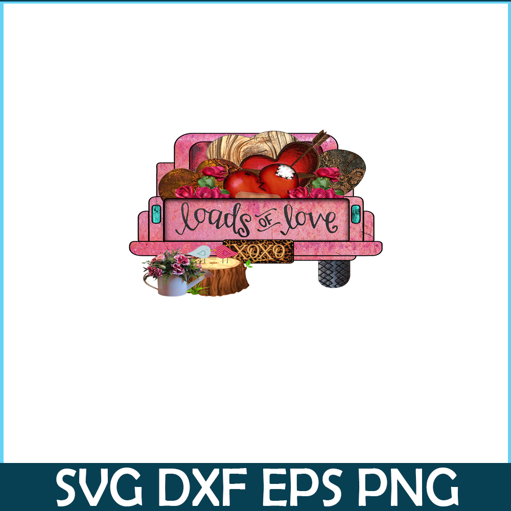 VLT21102317-Load Of Love Vegetable PNG, Retro Valentine PNG, Valentine Holidays PNG.png