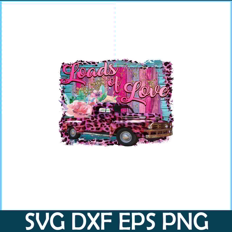 VLT21102318-Leopard Load Of Love PNG, Retro Valentine PNG, Valentine Holidays PNG.png