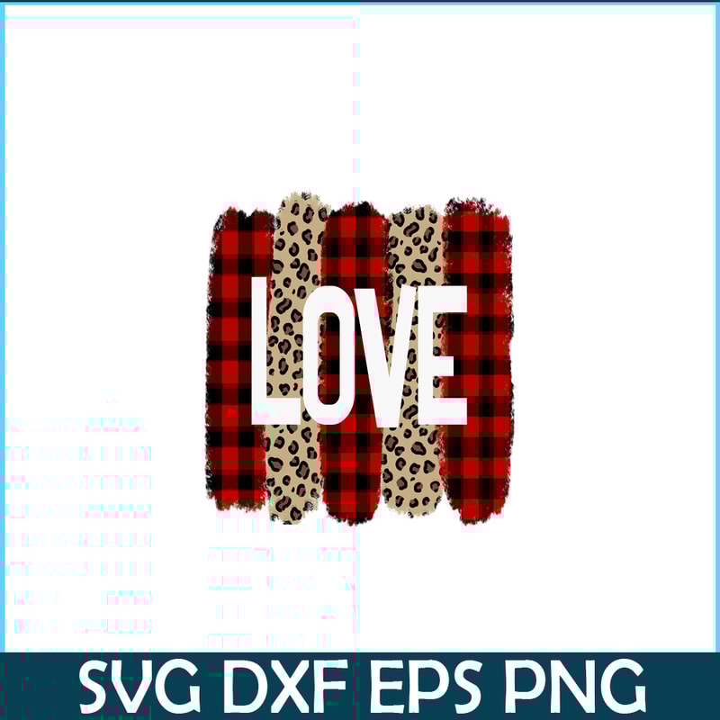 VLT21102328-Caro Leopard Love PNG, Funny Valentine PNG, Valentine Holidays PNG.png